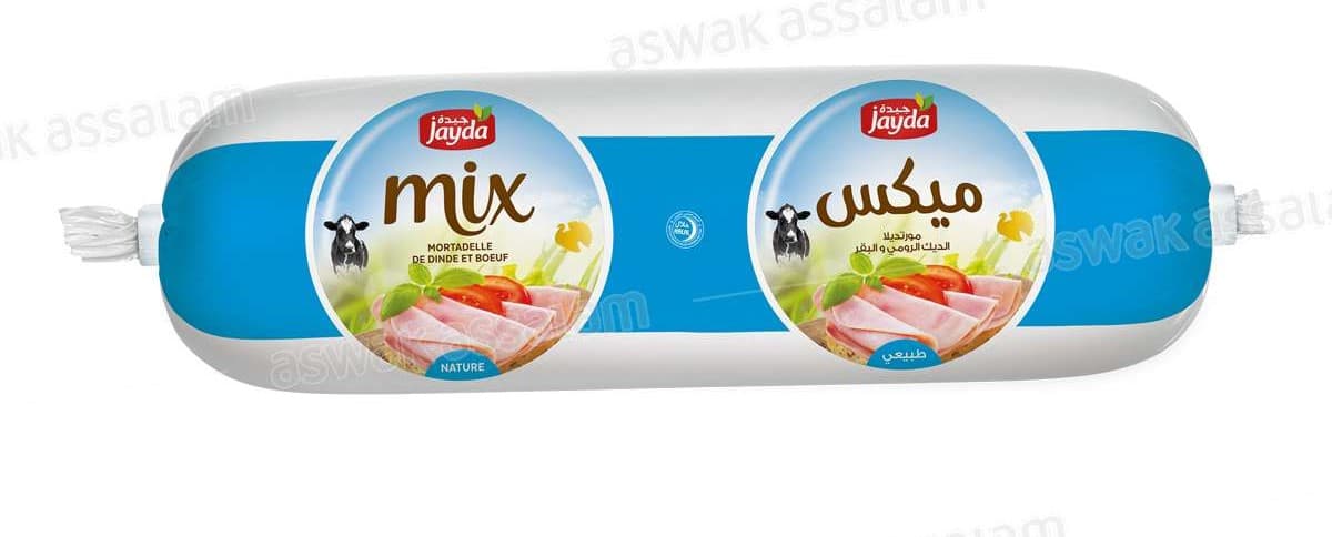 كاشير ميكس عادي