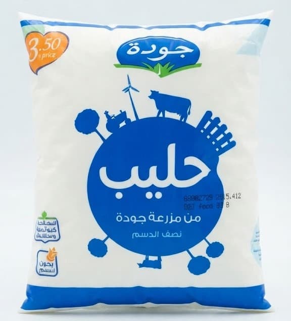 حليب جودة 47cl